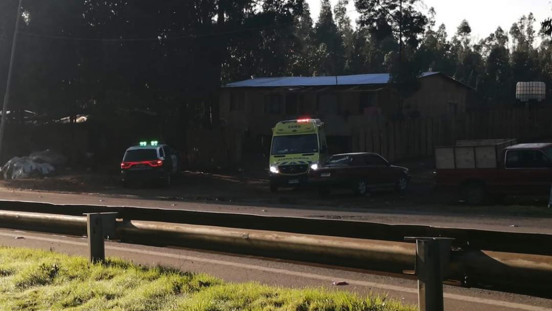 En prisión preventiva quedó sospechoso por femicidio consumado en Constitución