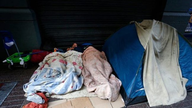 Angol abre albergue 24/7 para personas en situación de calle