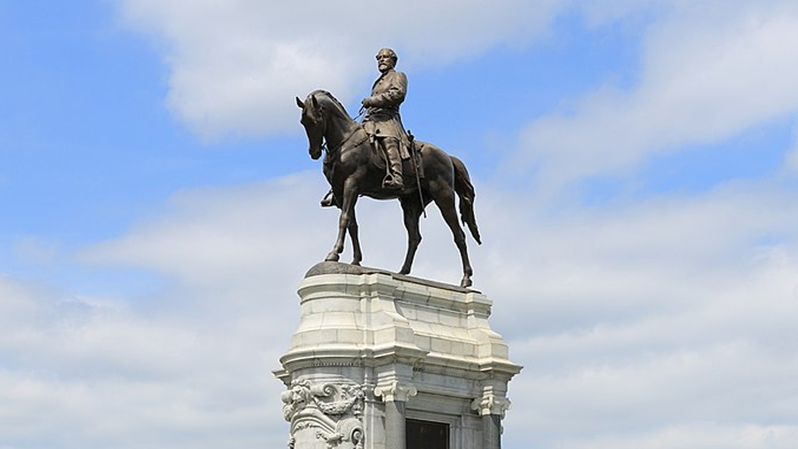 Virginia retirará estatua del general confederado Robert E. Lee tras protestas raciales