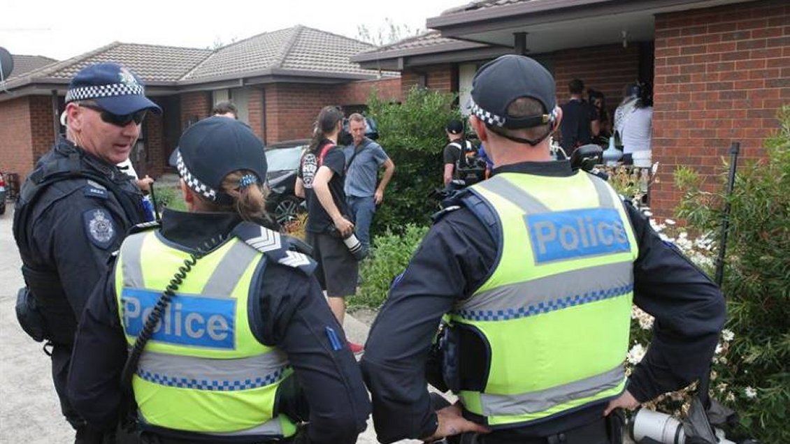 Policía de Australia desmanteló red de pederastia y rescató a 14 víctimas