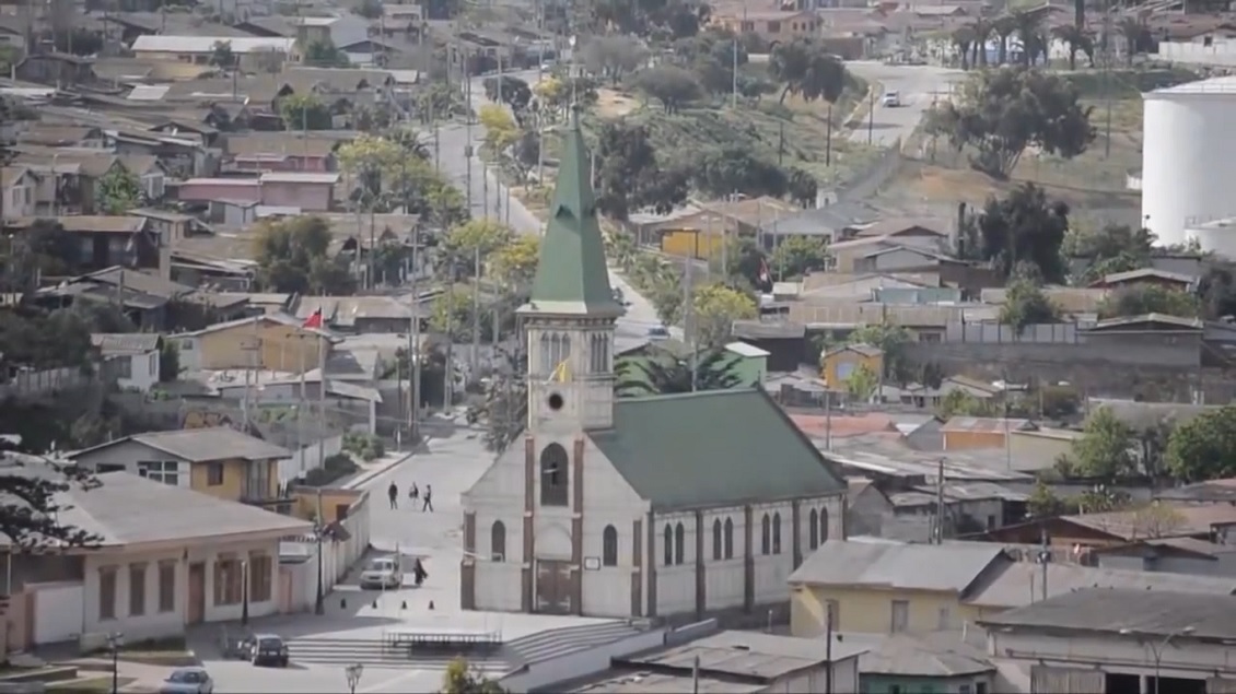 Restauración de centenaria iglesia de Guayacán se licitará en el segundo semestre