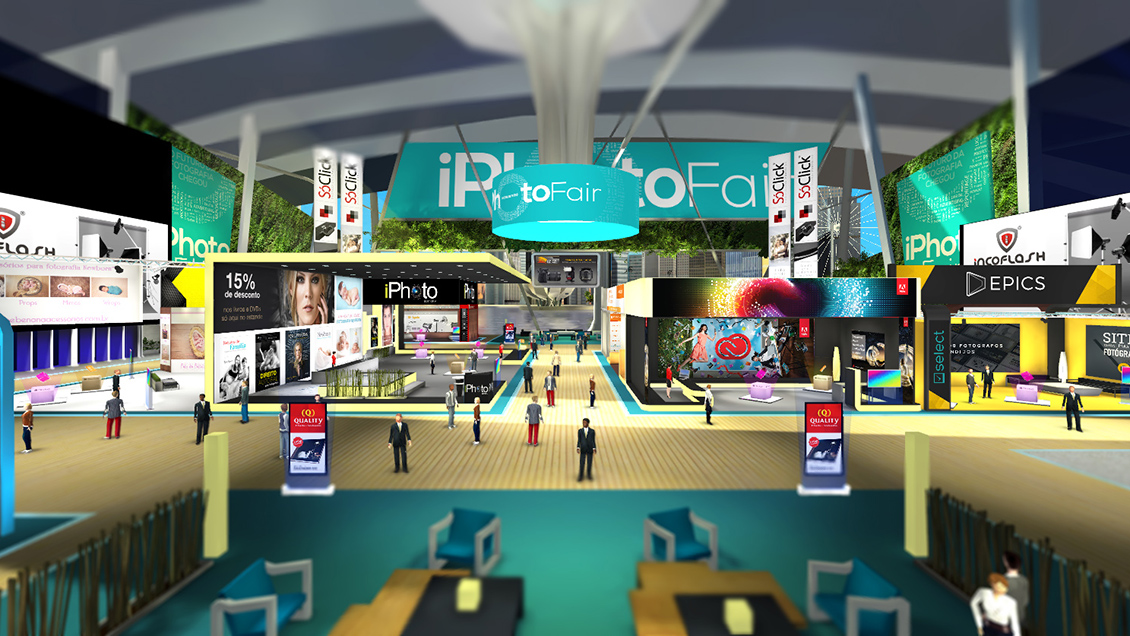 Empresa chilena alojará ferias, congresos y seminarios de manera virtual