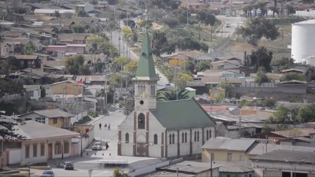 Restauración de centenaria iglesia de Guayacán se licitará en el segundo semestre