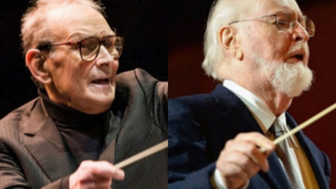 Ennio Morricone y John Williams, Premio Princesa de Asturias de las Artes