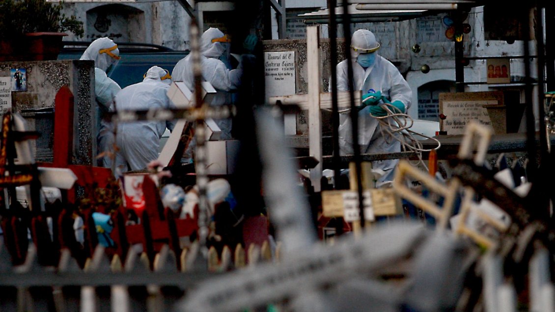 Tres nuevos fallecidos elevan a 24 la cifra de muertos por Covid-19 en el Maule