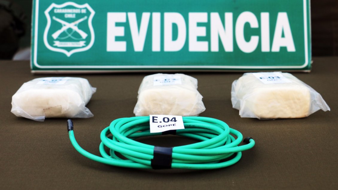 Corte revocó arresto domiciliario y dejó en prisión a acusado por tráfico de explosivos de guerra