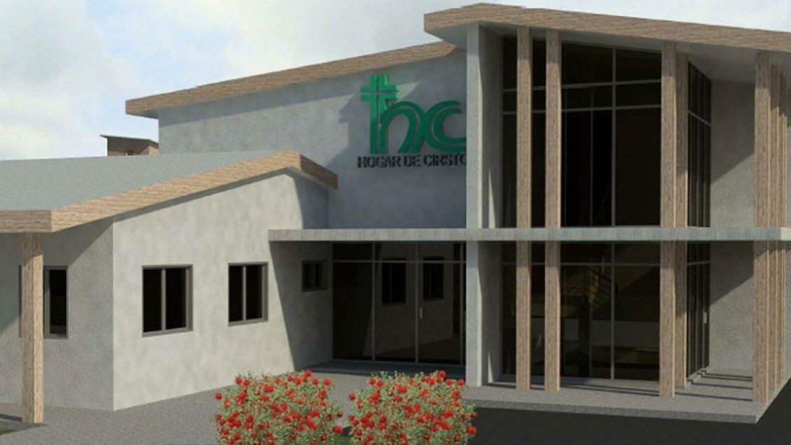 Hospedería del Hogar de Cristo de Osorno tendrá nuevo edificio