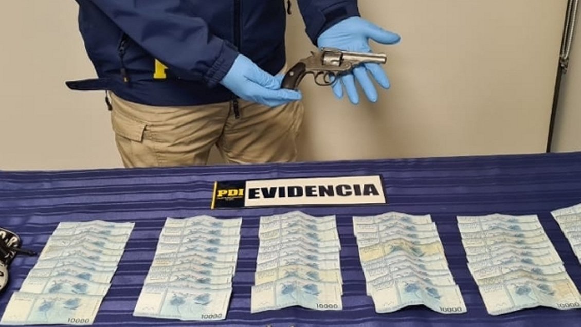 Detenidos dos sospechosos de tráfico y comercialización de armas en Linares