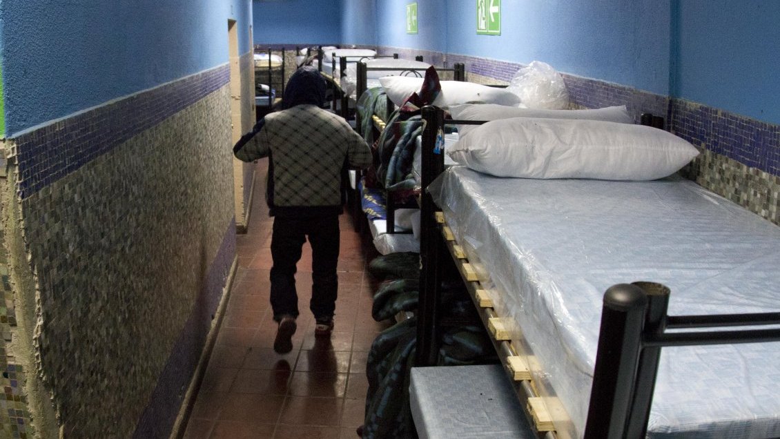 Habilitan albergue para personas en situación de calle en Puerto Natales