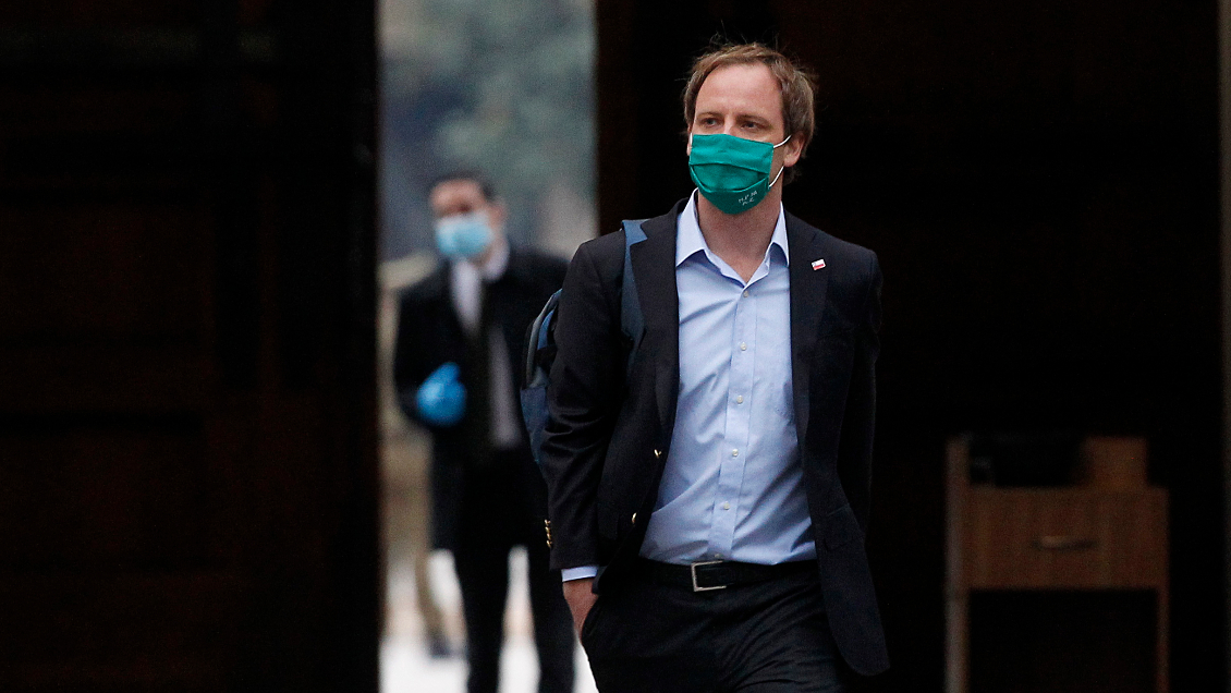 Paula Daza: El subsecretario Zúñiga y su conductor nunca estuvieron a menos de un metro