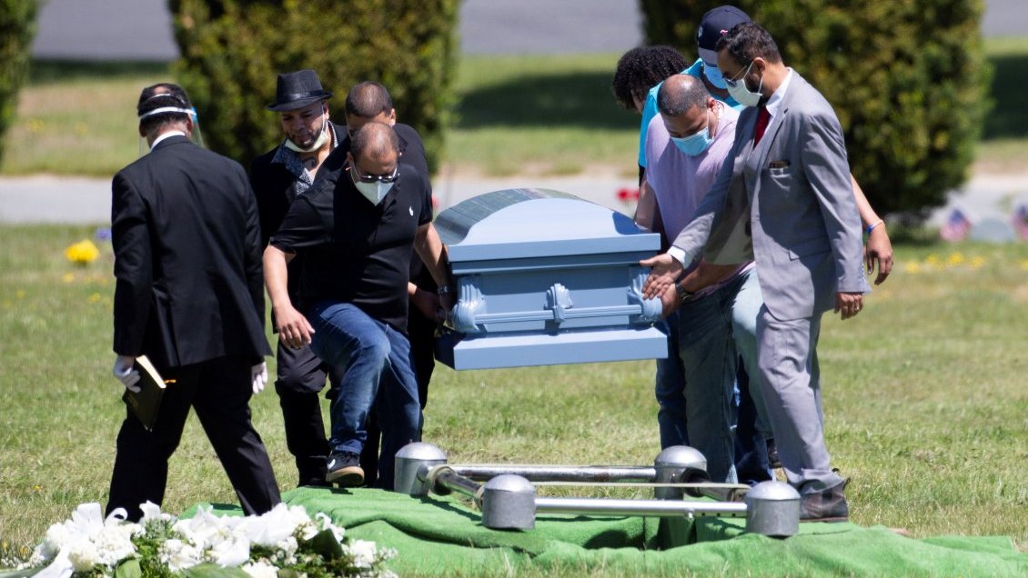 Los muertos por Covid-19 ya superan los 400 mil en todo el mundo