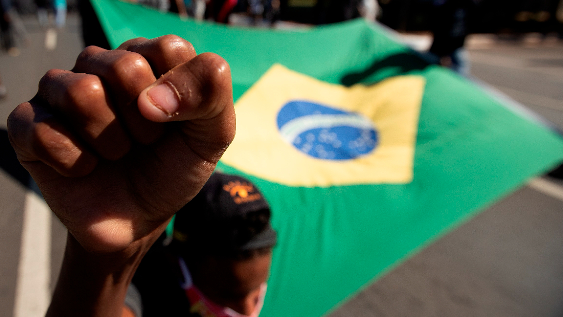 Decisión de Bolsonaro: Brasil restringió datos de casos de Covid-19 en plena pandemia