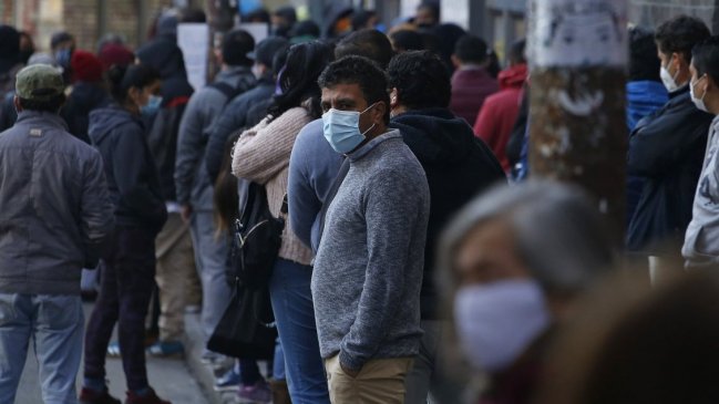 Reporte Covid-19: 6.405 nuevos casos y 96 fallecidos en las últimas 24 horas