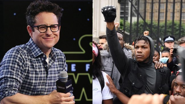 J. J. Abrams 