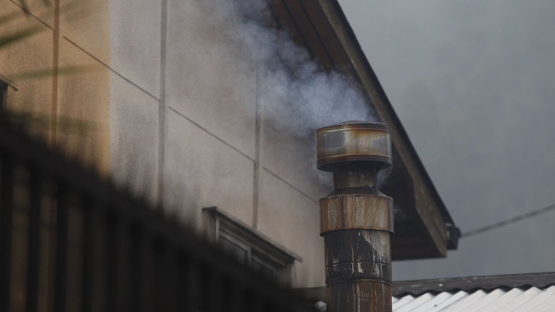 Por segundo día consecutivo declaran alerta ambiental en O'Higgins