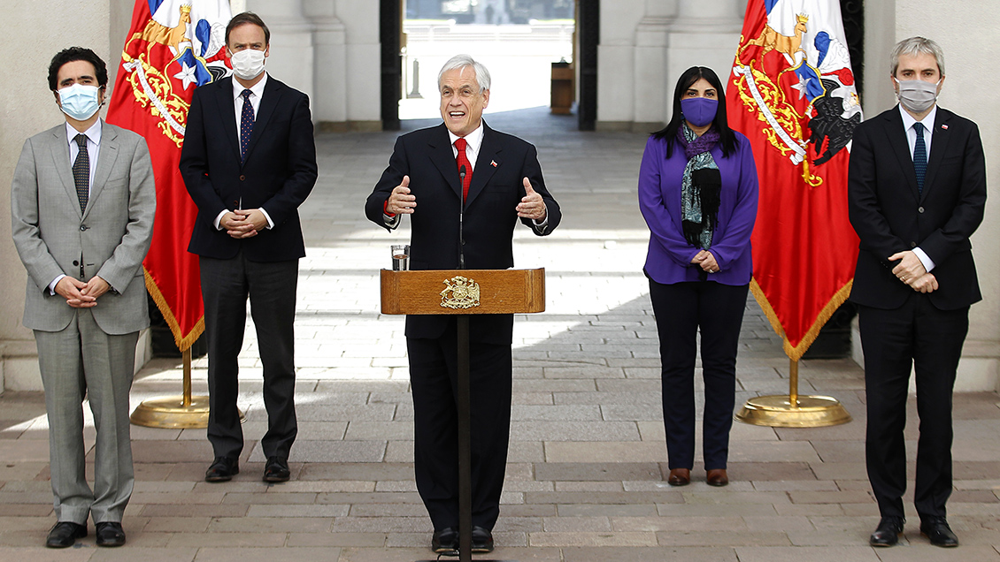 Apenas un 18% de los chilenos cree 