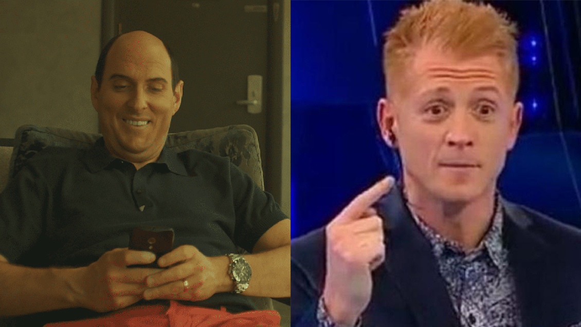 El irónico trolleo de Andrés Parra a Liberman por criticar 