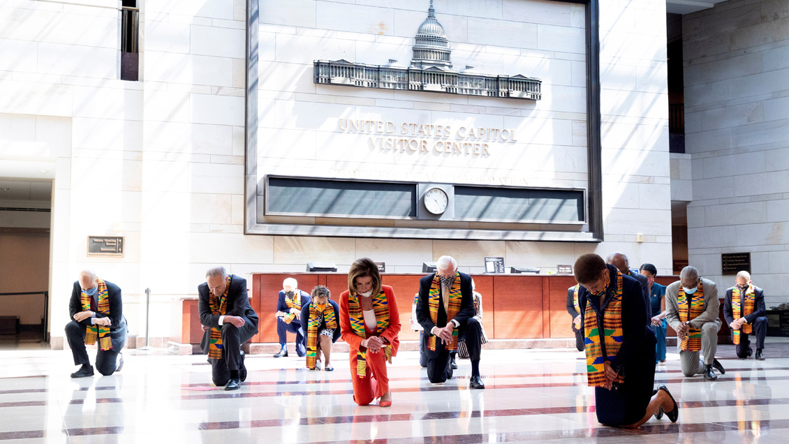 Partido Demócrata propone ambiciosa reforma policial ante el recelo de Trump