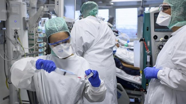 Casos positivos de Covid-19 superaron los siete millones en el mundo