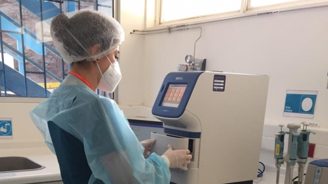 Antofagasta: Laboratorio de la Universidad Católica del Norte se suma a la búsqueda de infectados