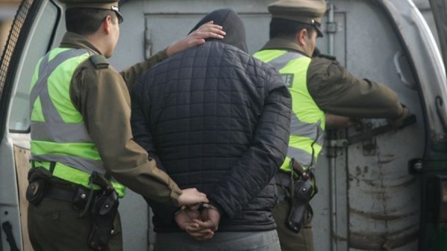 Joven pareja es acusada por robo con violencia en un domicilio de Coihueco