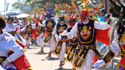 ¿Cuál es el origen de la fiesta de La Tirana?