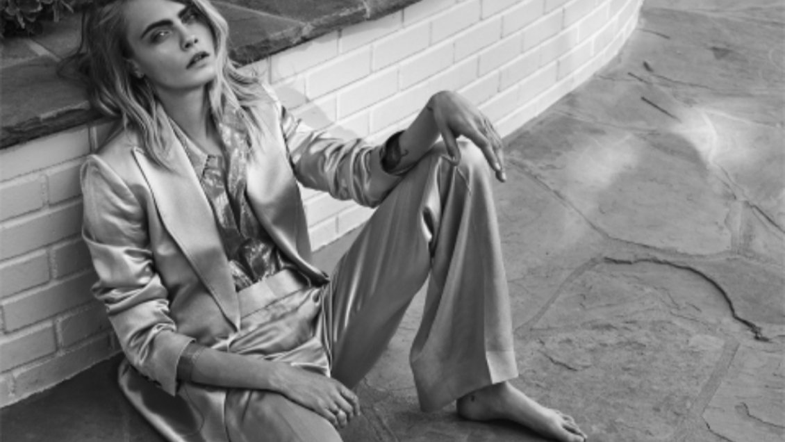 Cara Delevingne se declaró 