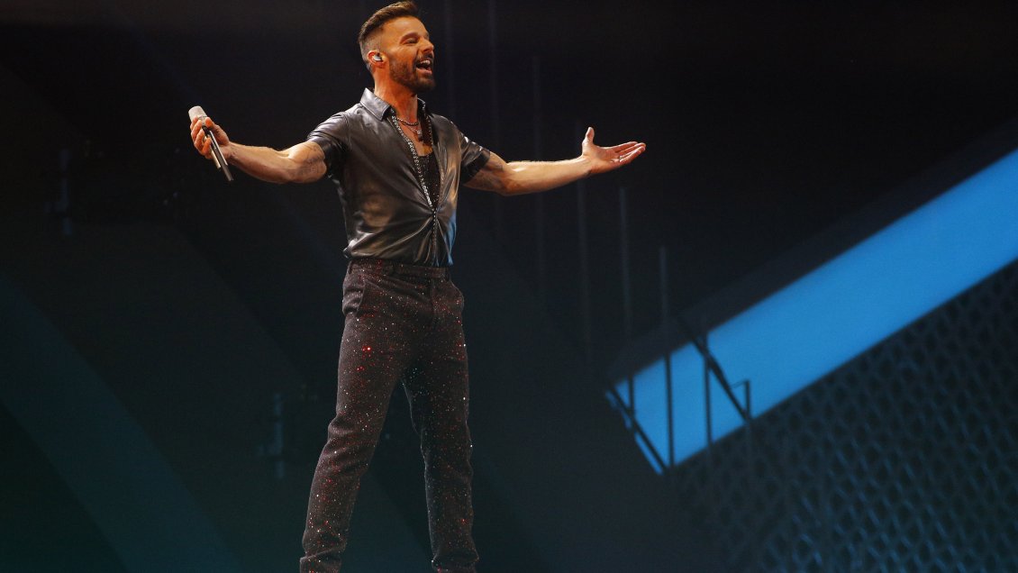 Ricky Martin: Siendo latino, homosexual y casado con un árabe, soy una amenaza en EE.UU.