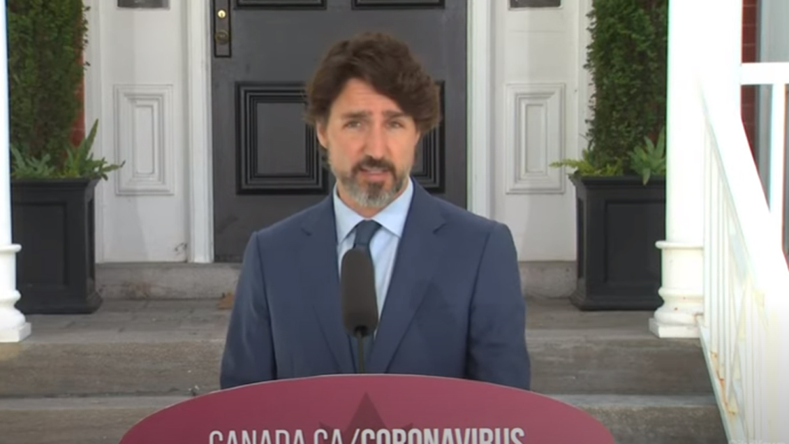 Trudeau pidió que los policías utilicen cámaras corporales ante abusos