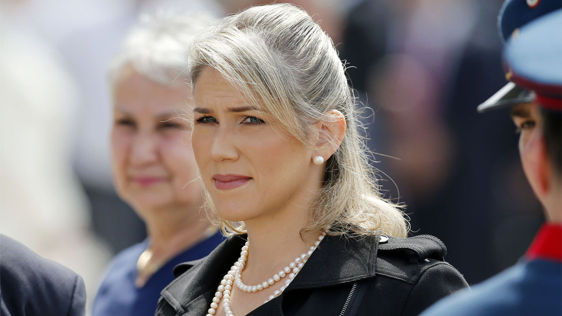 Guarequena Gutiérrez renunció como representante de Guaidó en Chile