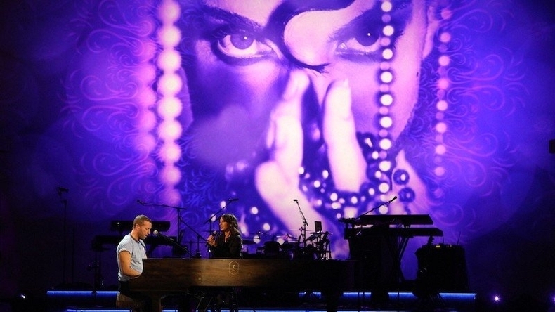 TNT homenajeará a Prince con el concierto 