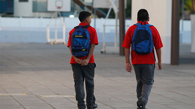 Dictan diez años de cárcel a sujeto por robo a ocho estudiantes en Rancagua