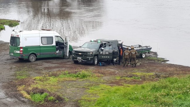 Misterio en Osorno: Hombre desapareció ayer y su camioneta se incendió hoy