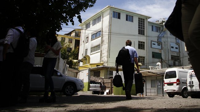 Brote Covid en Medicina del Hospital Regional de Concepción ya tiene 55 casos