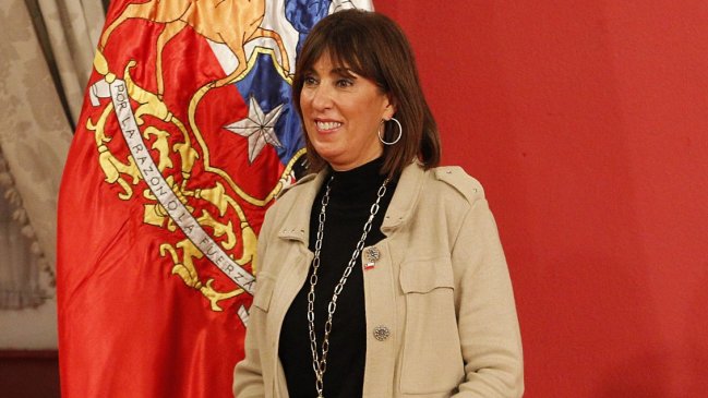 Mónica Zalaquett asume como nueva ministra de la Mujer y Equidad de Género