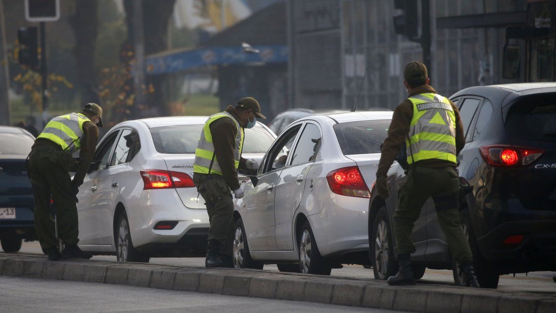 Gobierno extendió cuarentena total en el Gran Santiago y sumó más comunas