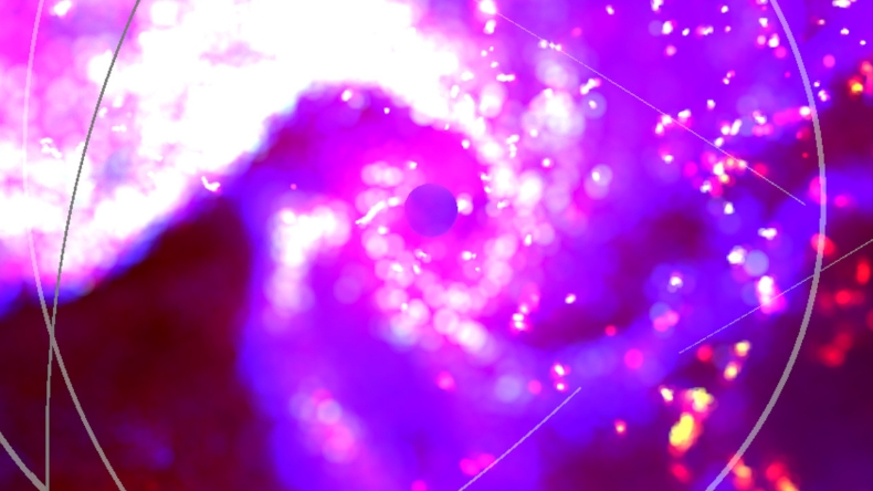 Astrónomos chilenos crearon aplicación para visualizar el universo en 3D