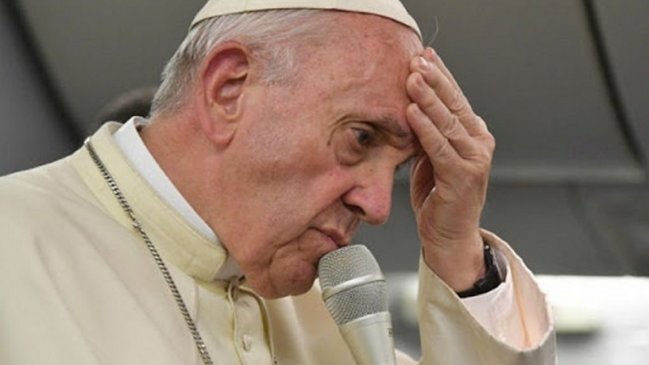 El papa clama contra el trabajo infantil que aumentó durante la pandemia