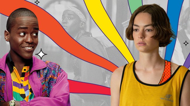 Los personajes LGBT más queridos de las producciones de Netflix