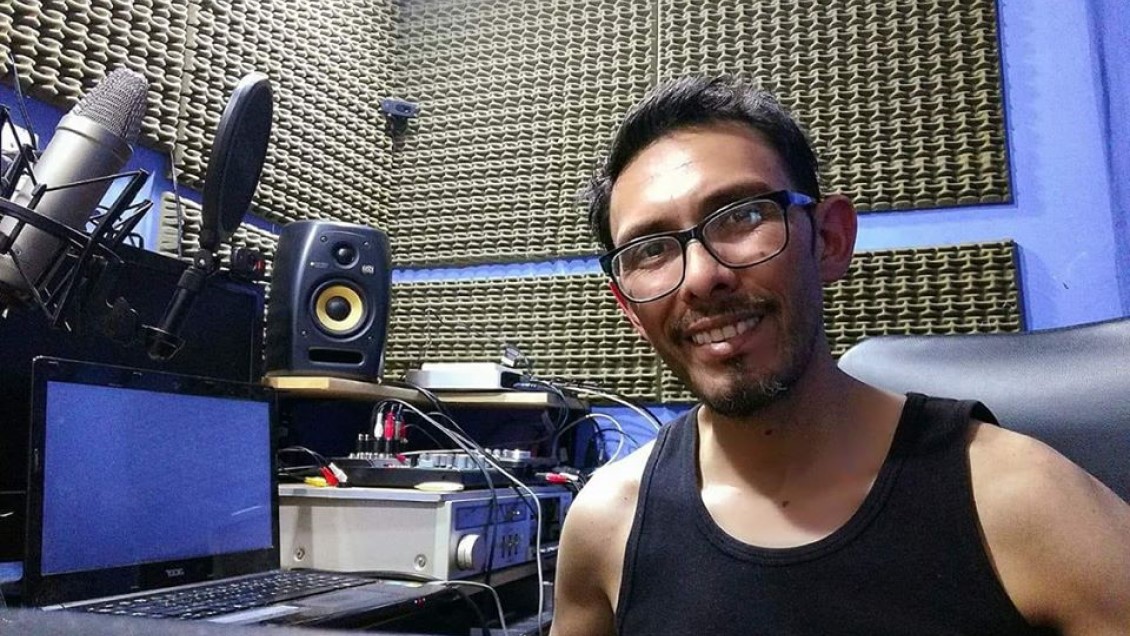 Arica y Parinacota lloró a un grande: A sus 45 años falleció el locutor y cantante Jorge Gamboa