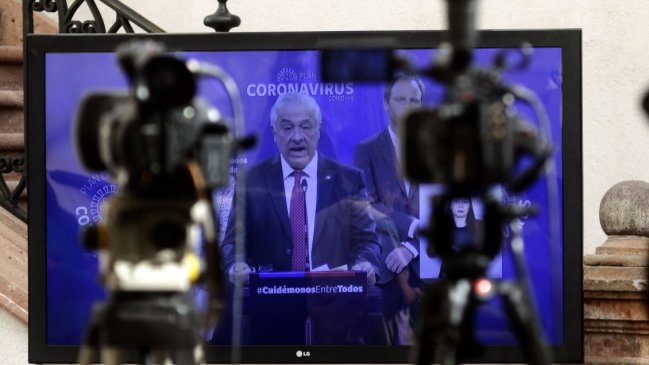 Epidemiólogo por cambios de metodología del Minsal: Es increíble el desastre comunicacional