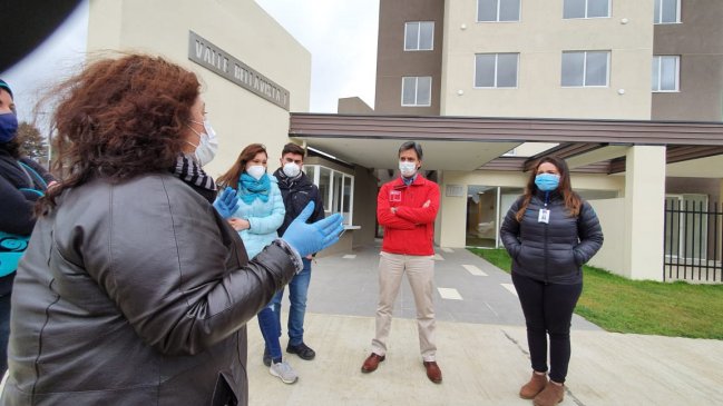 Osorno: Empresa lleva un año de atraso en entrega de departamentos y dueños deben pagar dividendos