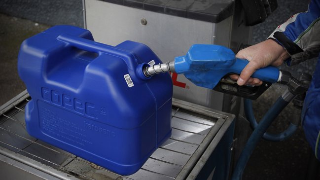 Más barato llenar la estufa: El precio de la parafina experimenta fuerte caída