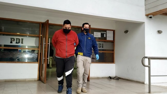 PDI detiene a youtuber acusado de liderar banda que cometió robos en O'Higgins