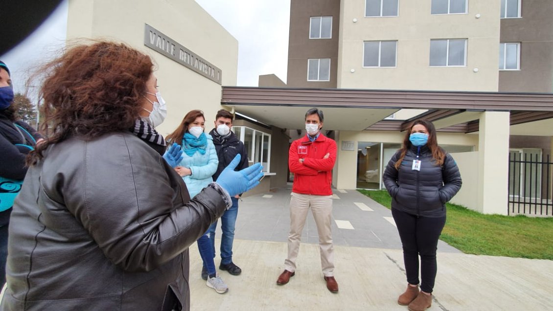 Osorno: Empresa lleva un año de atraso en entrega de departamentos y dueños deben pagar dividendos