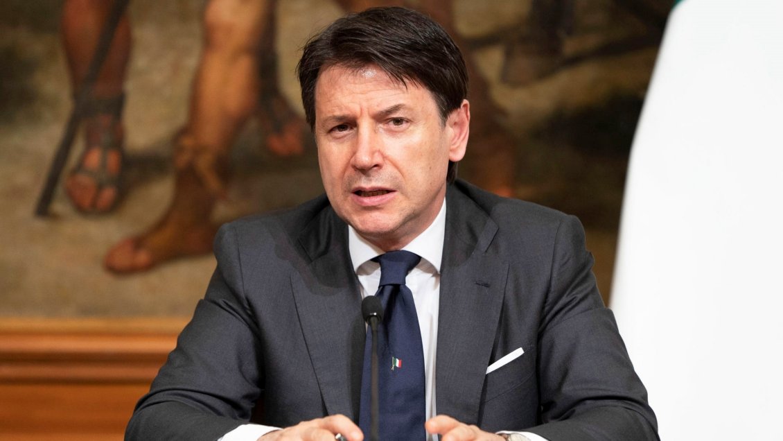 Italia: Primer ministro respondió ante la Fiscalía por manejo de la pandemia