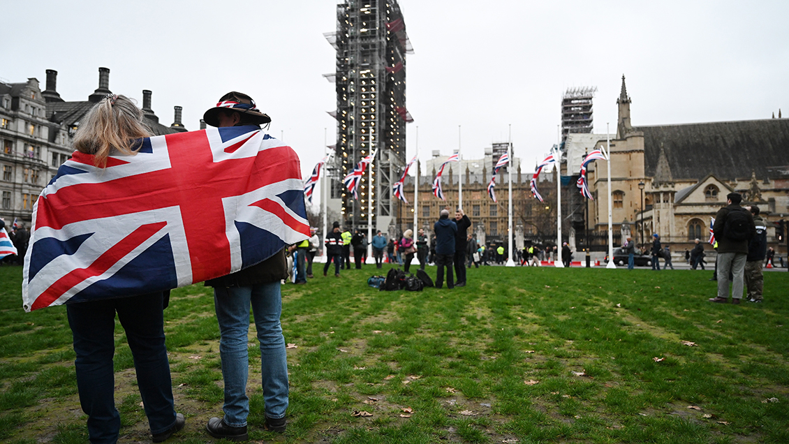 Reino Unido reitera su negativa de prolongar la transición del Brexit