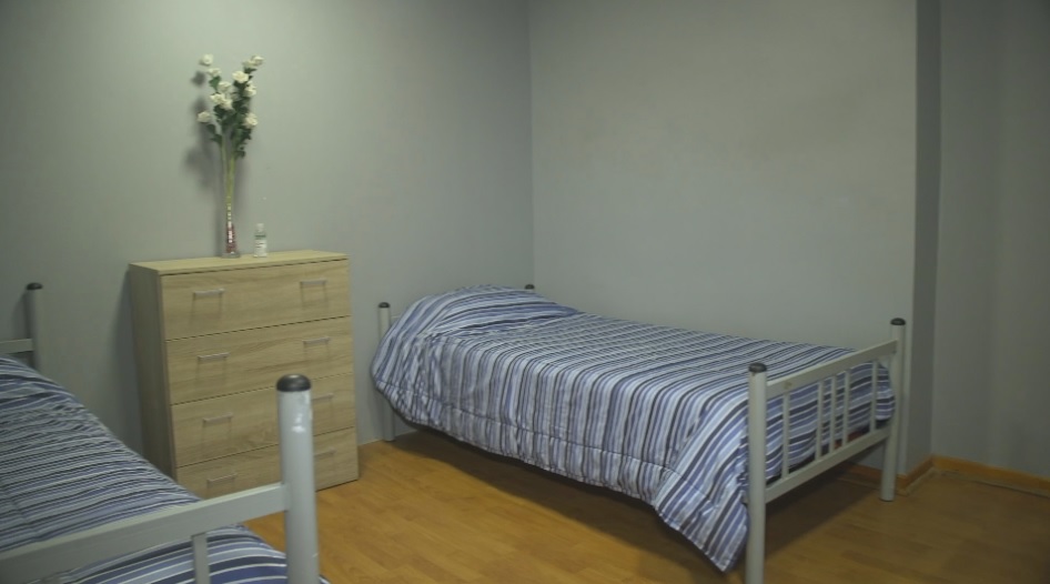 Habilitan tercera residencia sanitaria en O'Higgins