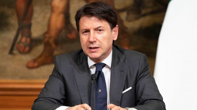 Italia: Primer ministro respondió ante la Fiscalía por manejo de la pandemia