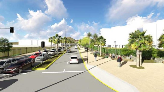 Aprueban 6 mil millones para ampliar dos de las principales vías de La Serena
